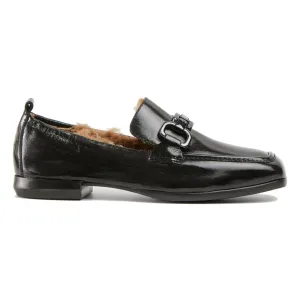 Homers Damen Lena 21544 SuperLux Hochglanz Schwarz