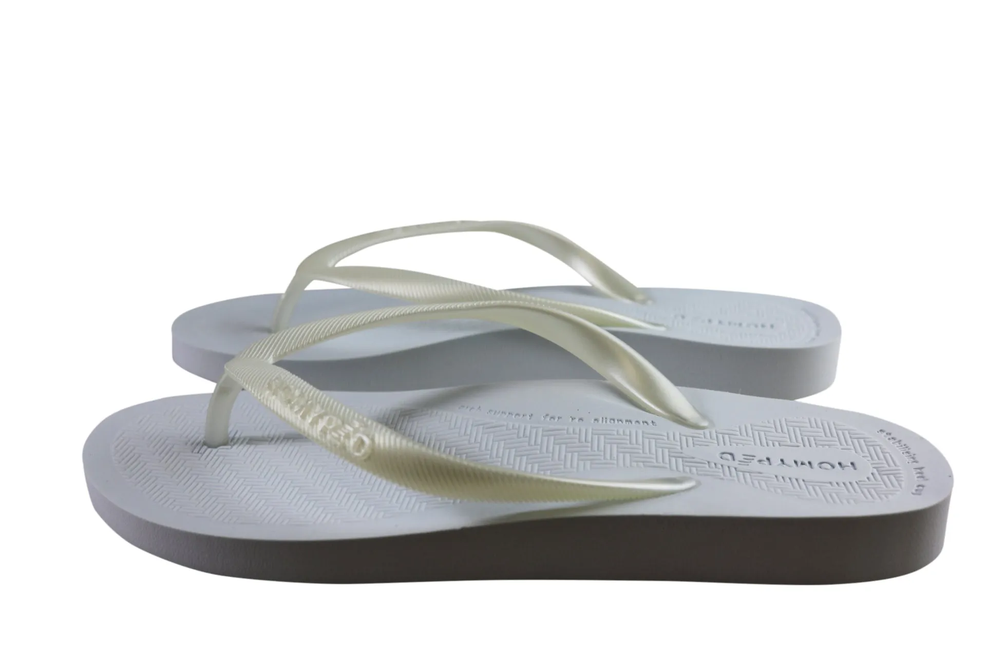 Homyped Sandy Damen Bequeme Extra Weite Tangas Mit Unterstützung Homyped Schuhe