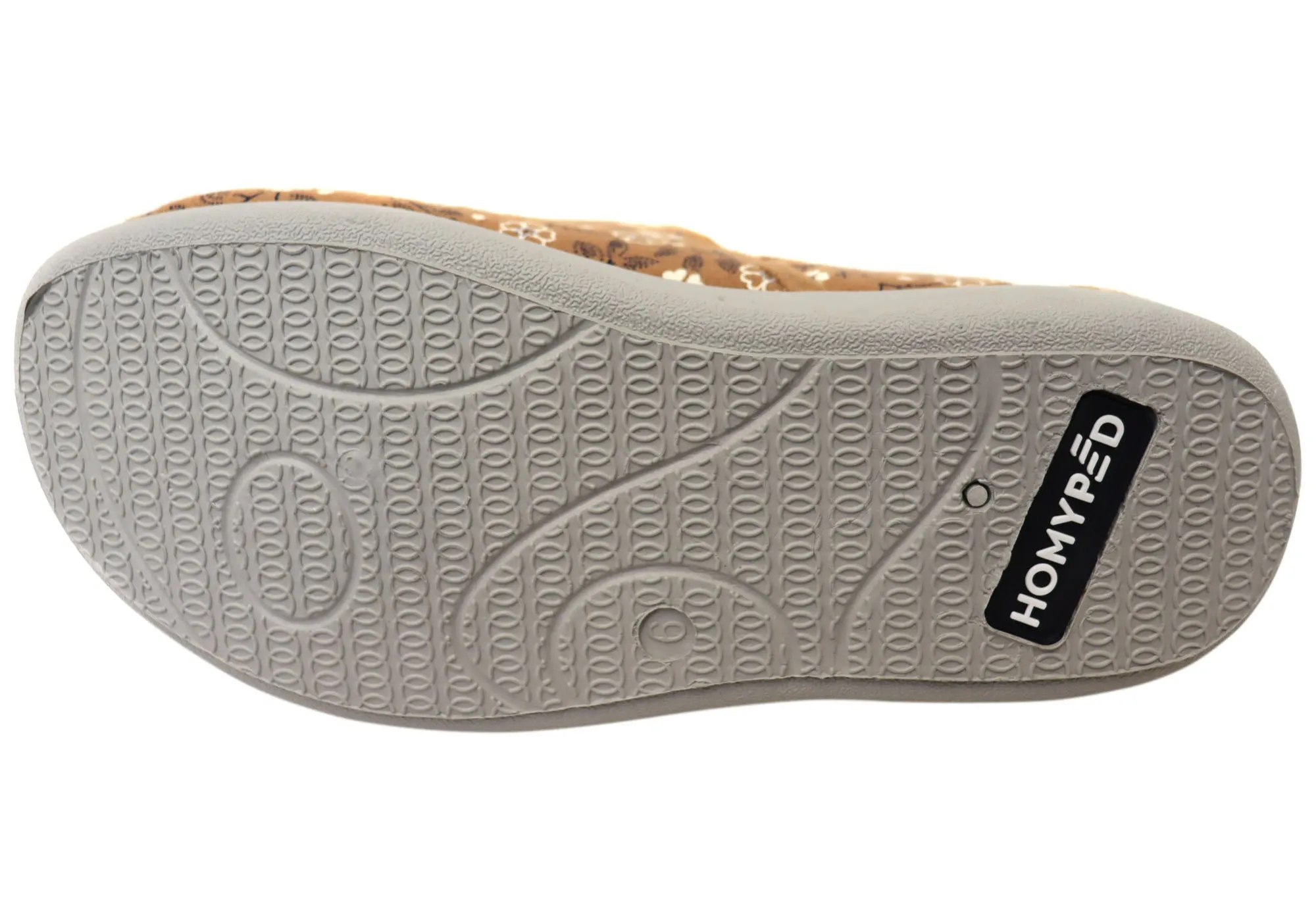 Homyped Sommer Anika Damen Weite Passform Verstellbare Zehenfreie Pantoffeln Homyped Schuhe