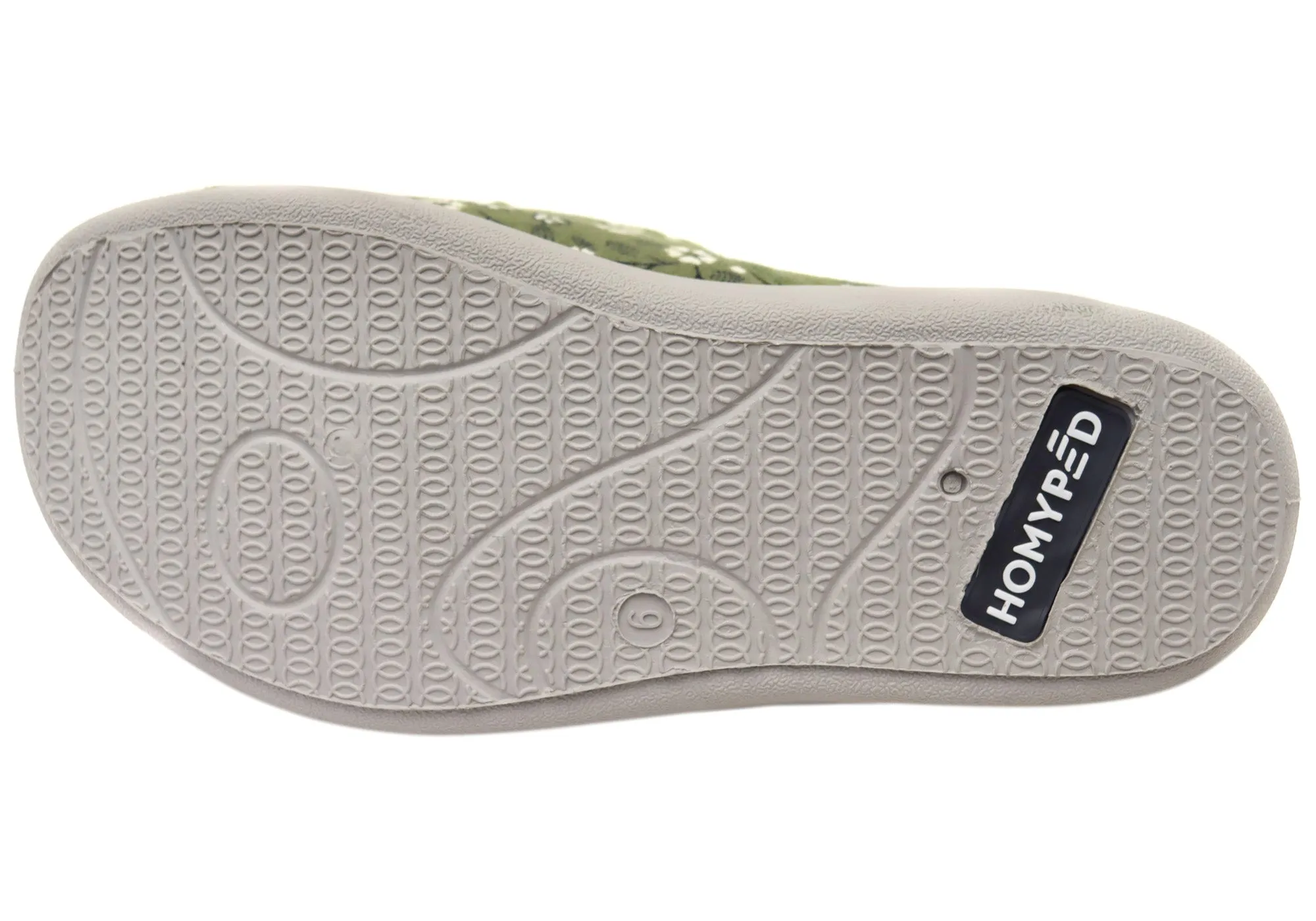 Homyped Sommer Anika Damen Weite Passform Verstellbare Zehenfreie Pantoffeln Homyped Schuhe