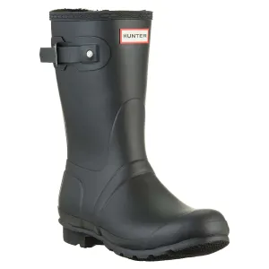 Hunter Original Isolierte Gummistiefel für Damen, Kurze Stiefel