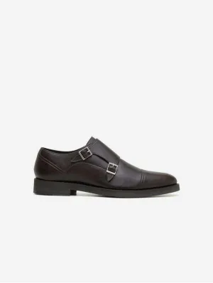 Innovative Vegane-Leder-Schnürschuhe | Mehrere Farben