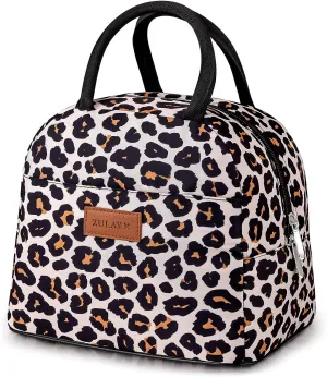Isolierte Lunchtasche für Damen mit weich gepolsterten Griffen ecco Schuhe