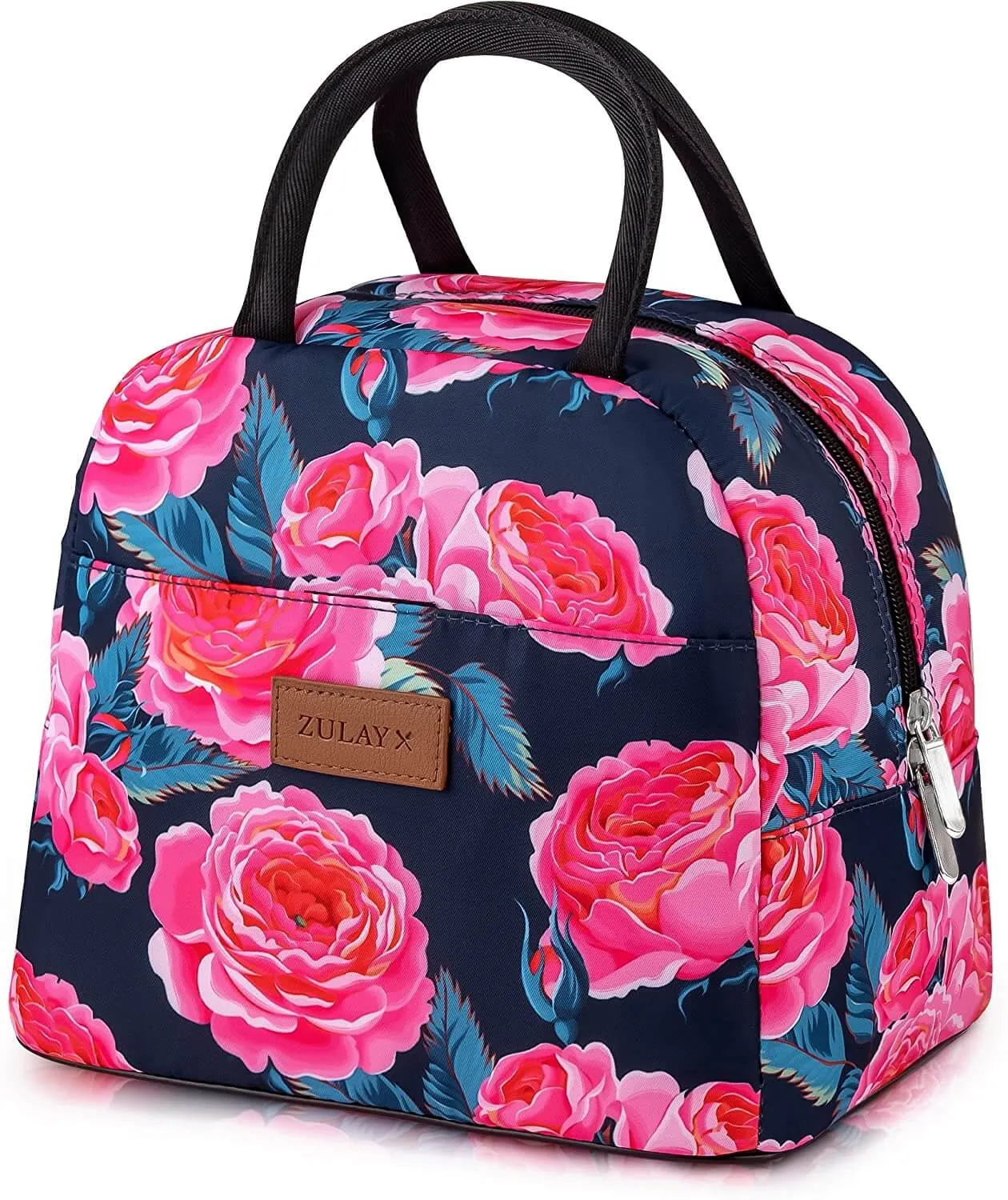 Isolierte Lunchtasche für Damen mit weich gepolsterten Griffen ecco Schuhe