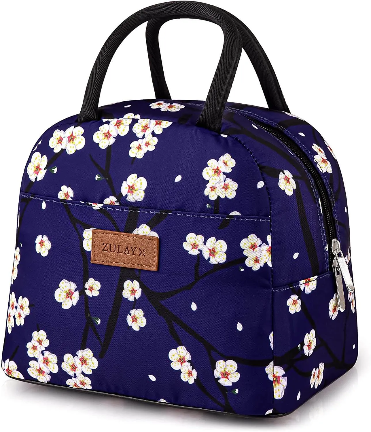 Isolierte Lunchtasche für Damen mit weich gepolsterten Griffen ecco Schuhe