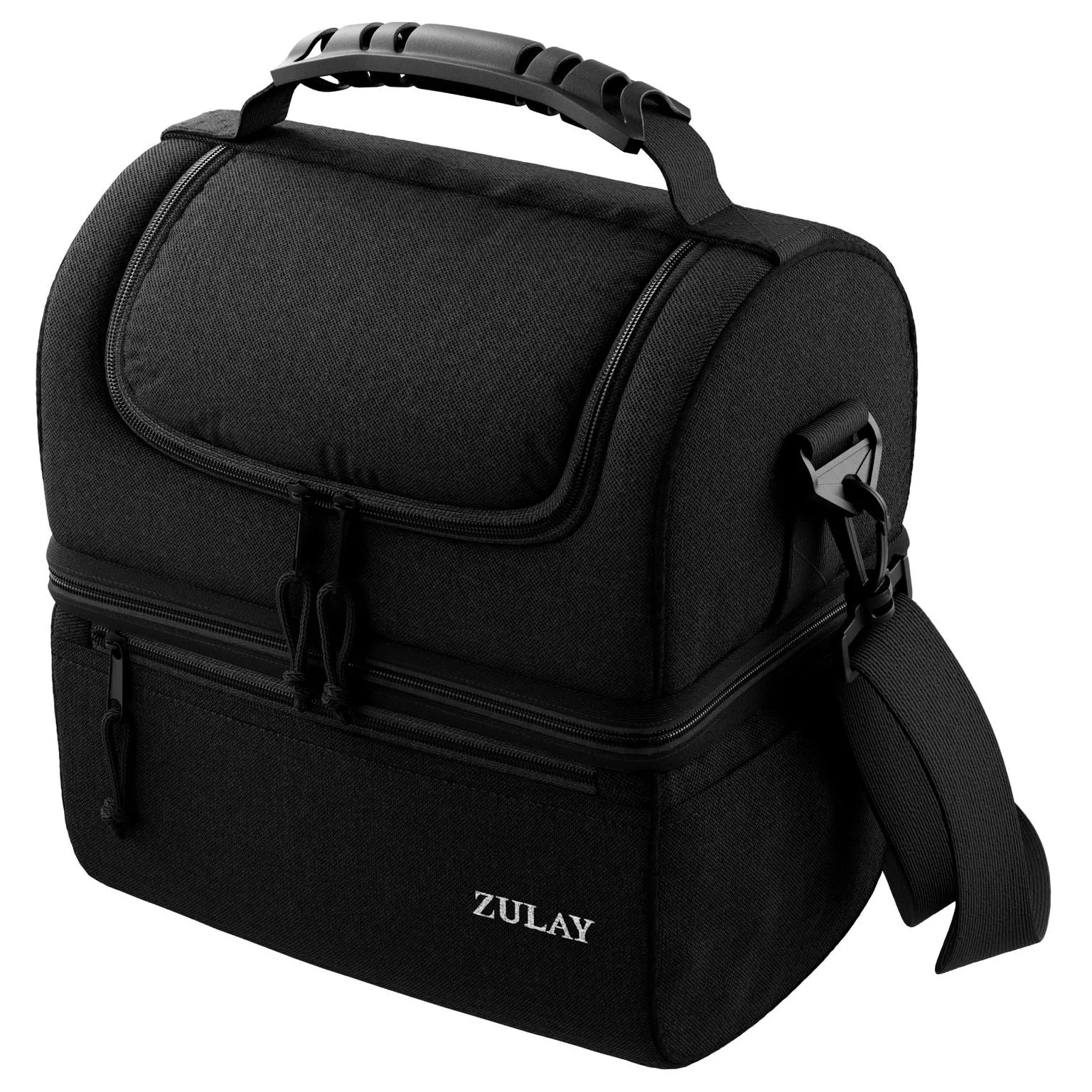 Isolierte Lunchtasche für Damen mit weich gepolsterten Griffen ecco Schuhe