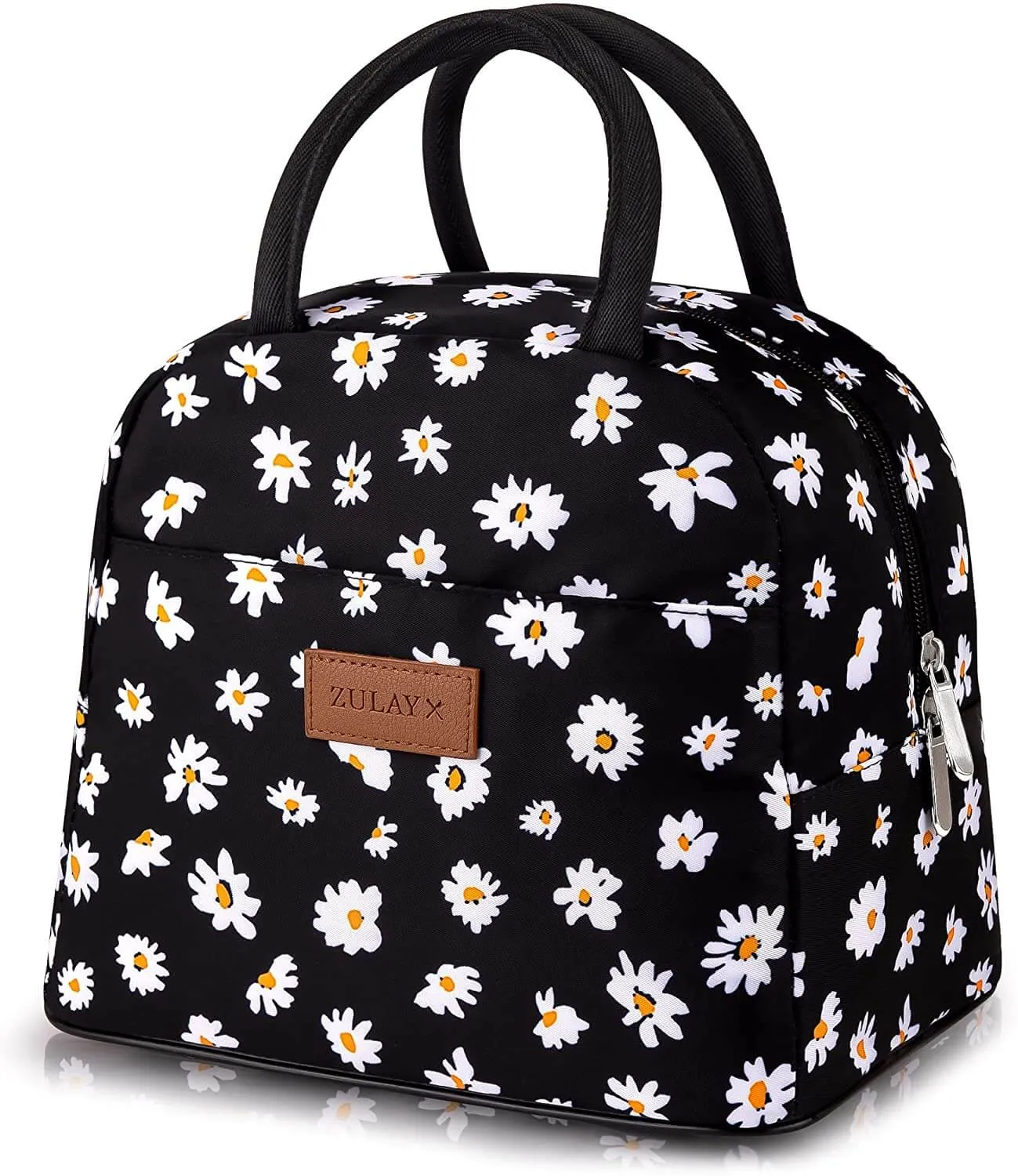Isolierte Lunchtasche für Damen mit weich gepolsterten Griffen ecco Schuhe