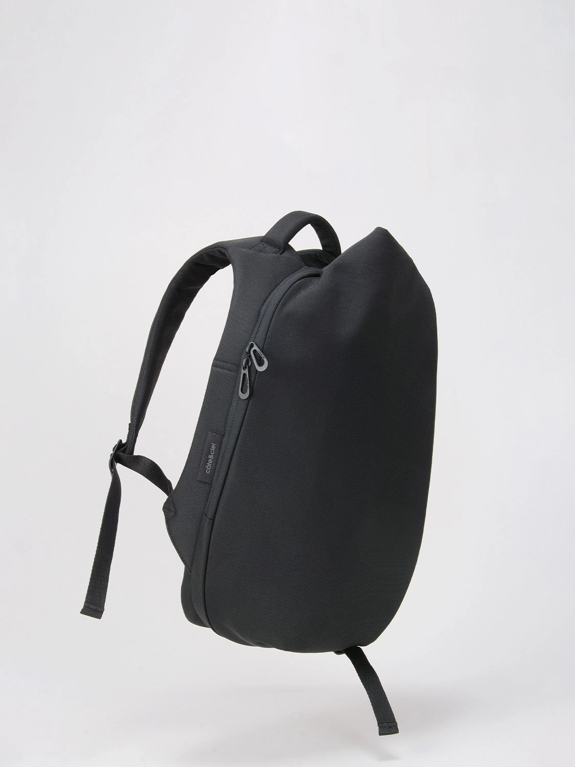 Isar S EcoYarn Black