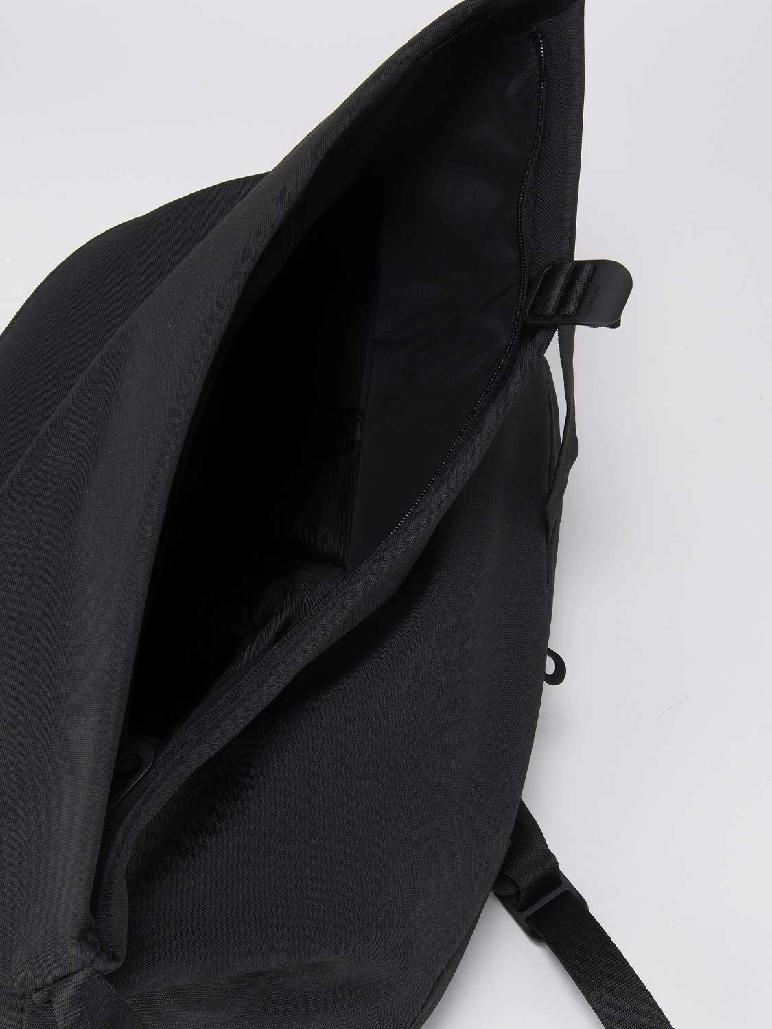 Isar S EcoYarn Black