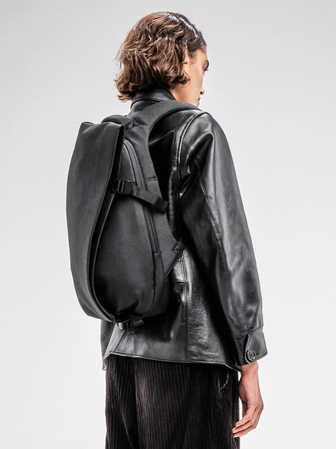 Isar S EcoYarn Black
