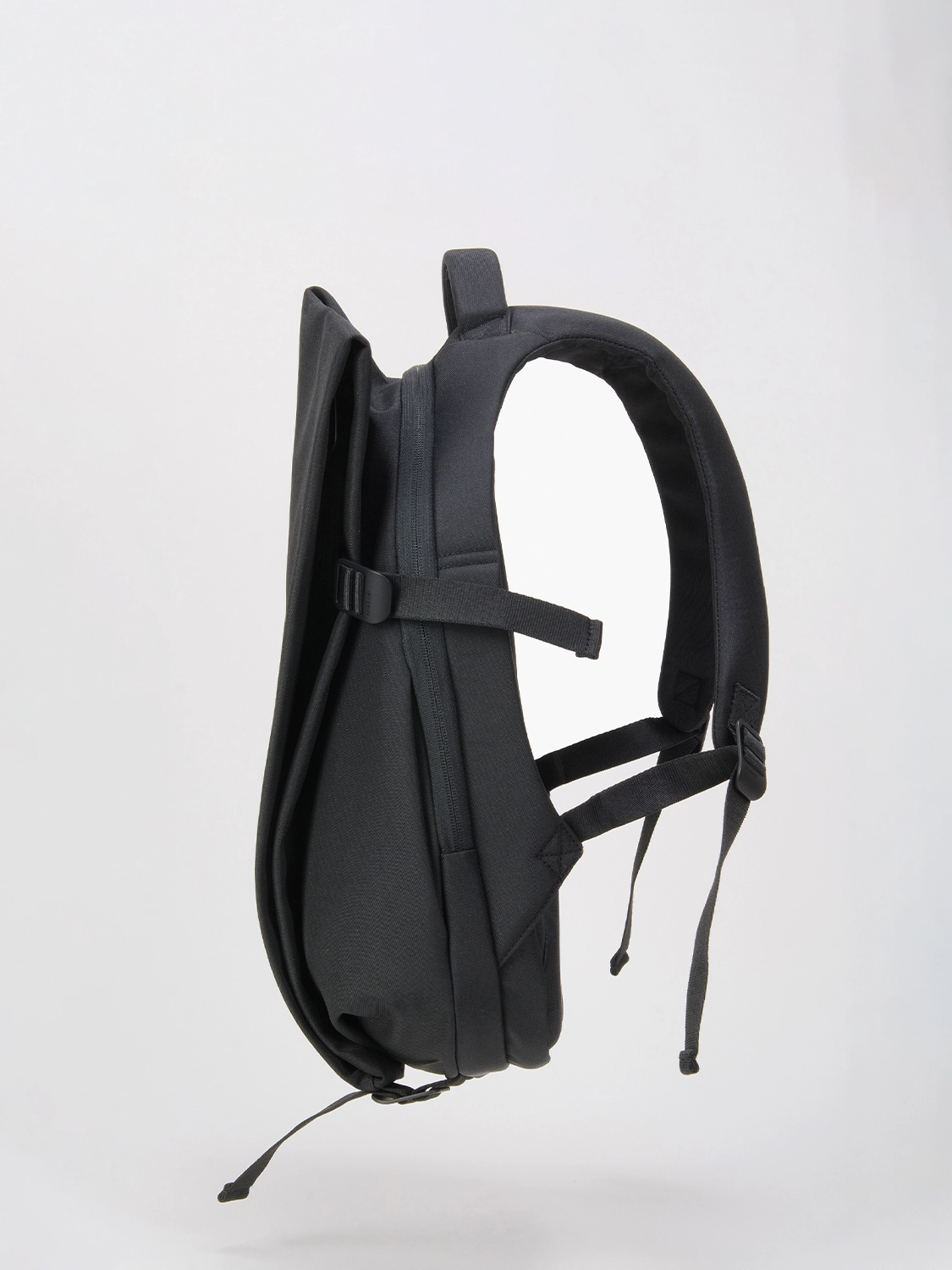 Isar S EcoYarn Black