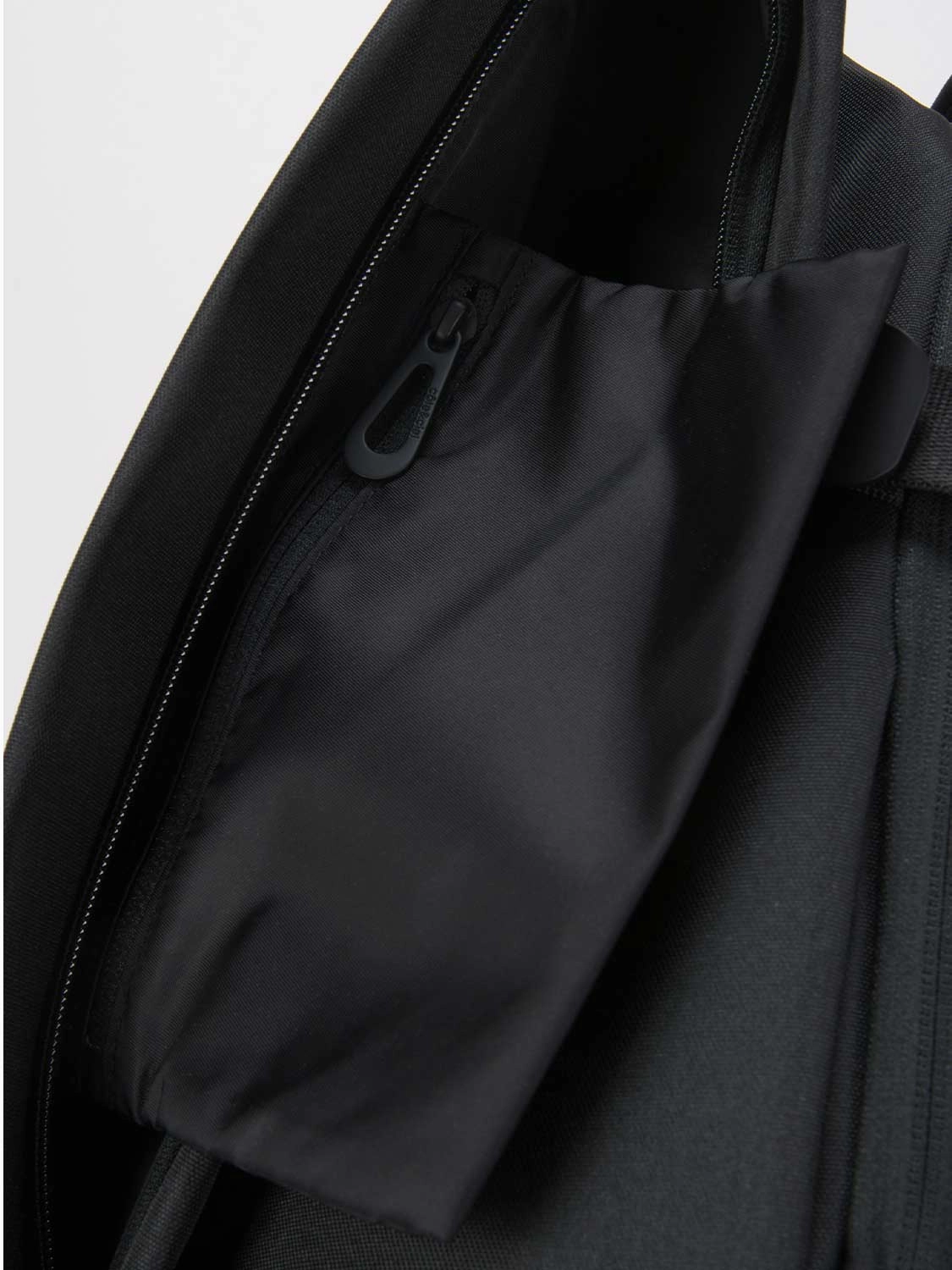 Isar S EcoYarn Black