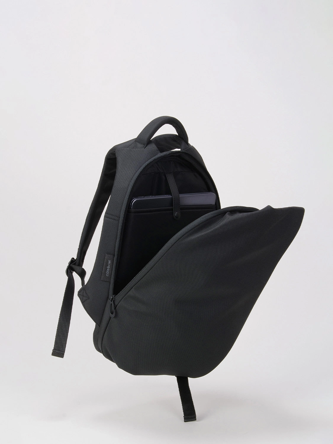 Isar S EcoYarn Black
