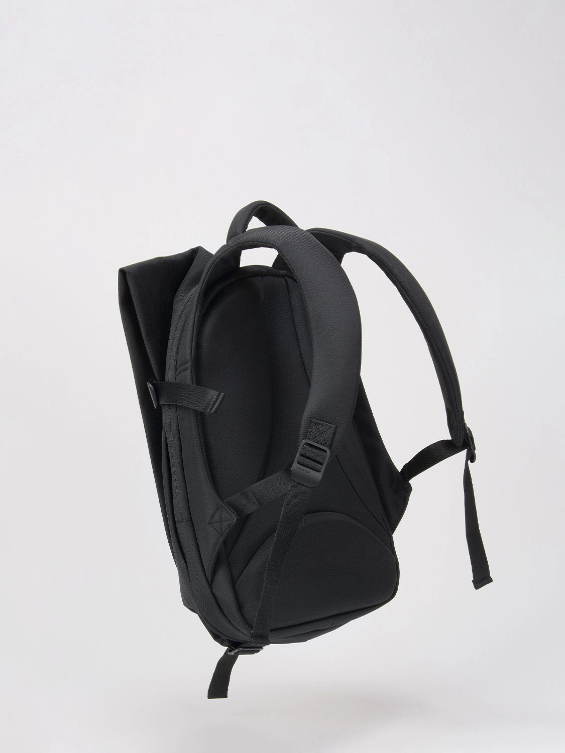 Isar S EcoYarn Black