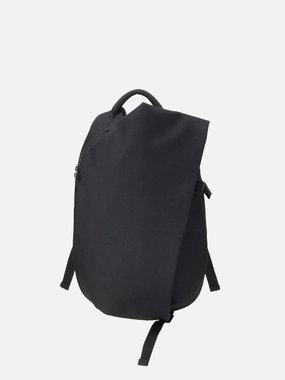 Isar S EcoYarn Black