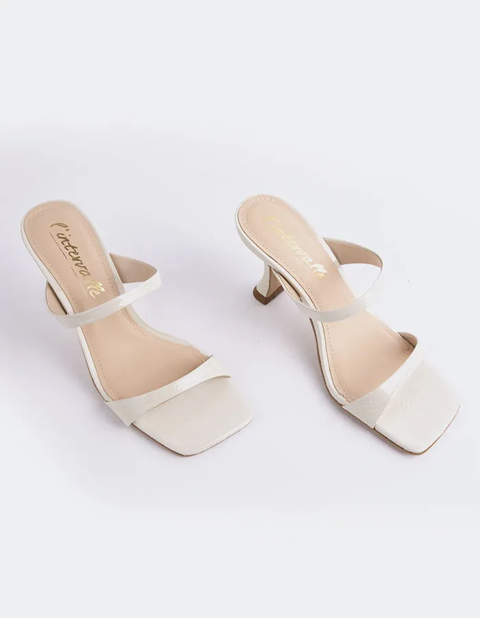 Jandira Off White Naplack