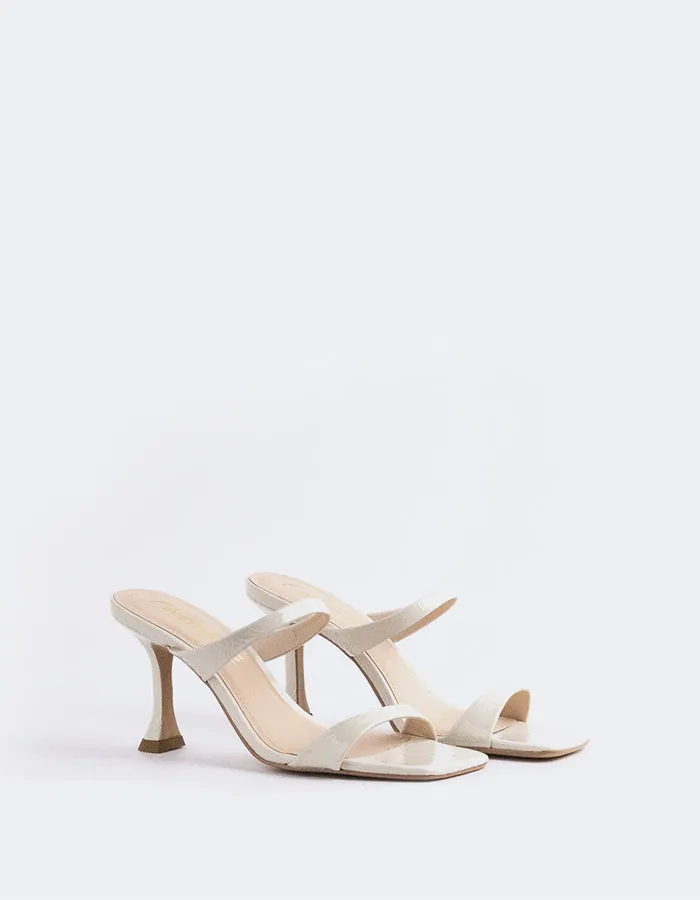 Jandira Off White Naplack