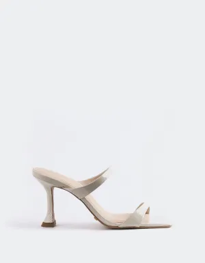 Jandira Off White Naplack