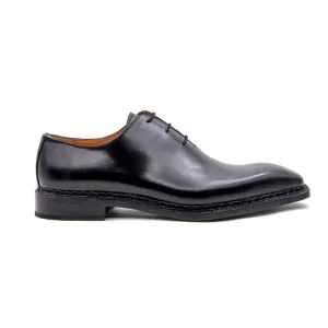 Jason Sr Wholecut Schnürschuhe - Schwarz