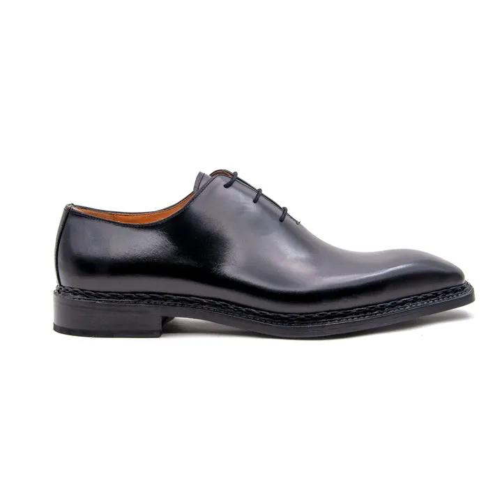 Jason Sr Wholecut Schnürschuhe - Schwarz