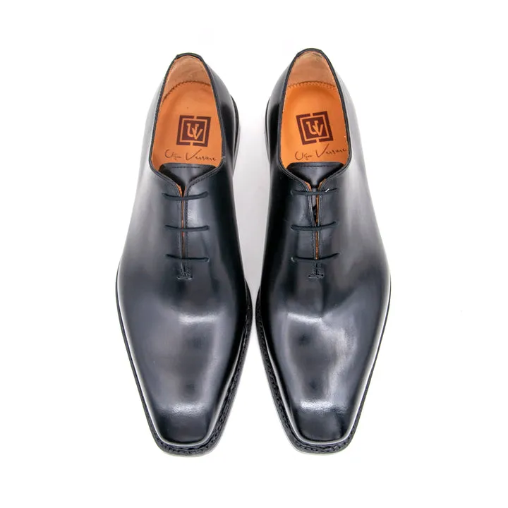 Jason Sr Wholecut Schnürschuhe - Schwarz