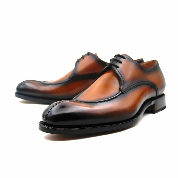 Jayden Schnürschuhe - Karamell