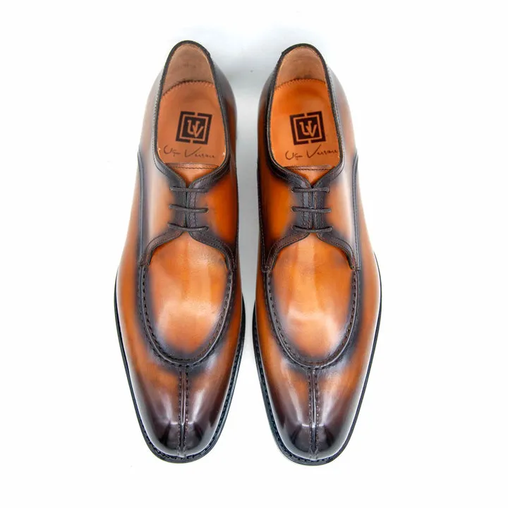 Jayden Schnürschuhe - Karamell