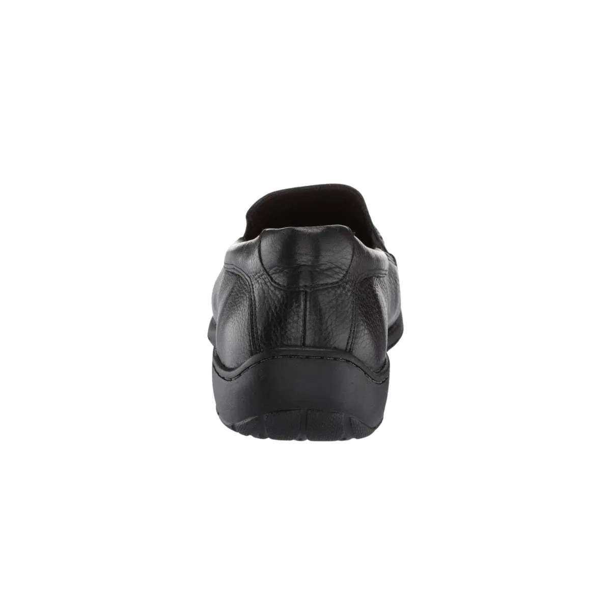 Johnston & Murphy Herren Crawfoord Venedig Schwarz Leder