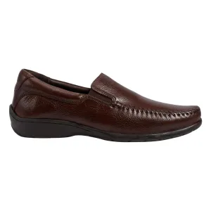 Johnston & Murphy Herren Crawfoord Venedig Mahagoni Leder