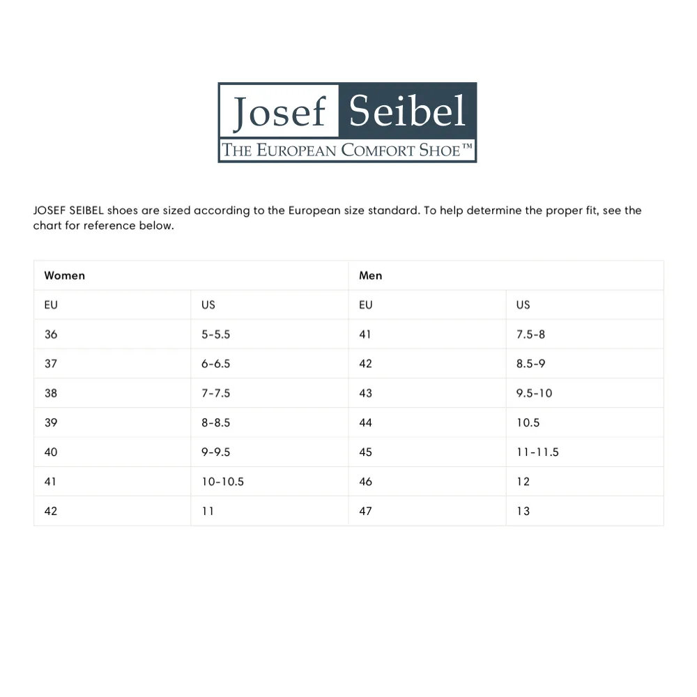Josef Seibel Damen Quinn 02 Keilabsatz-Sandalette in Creme