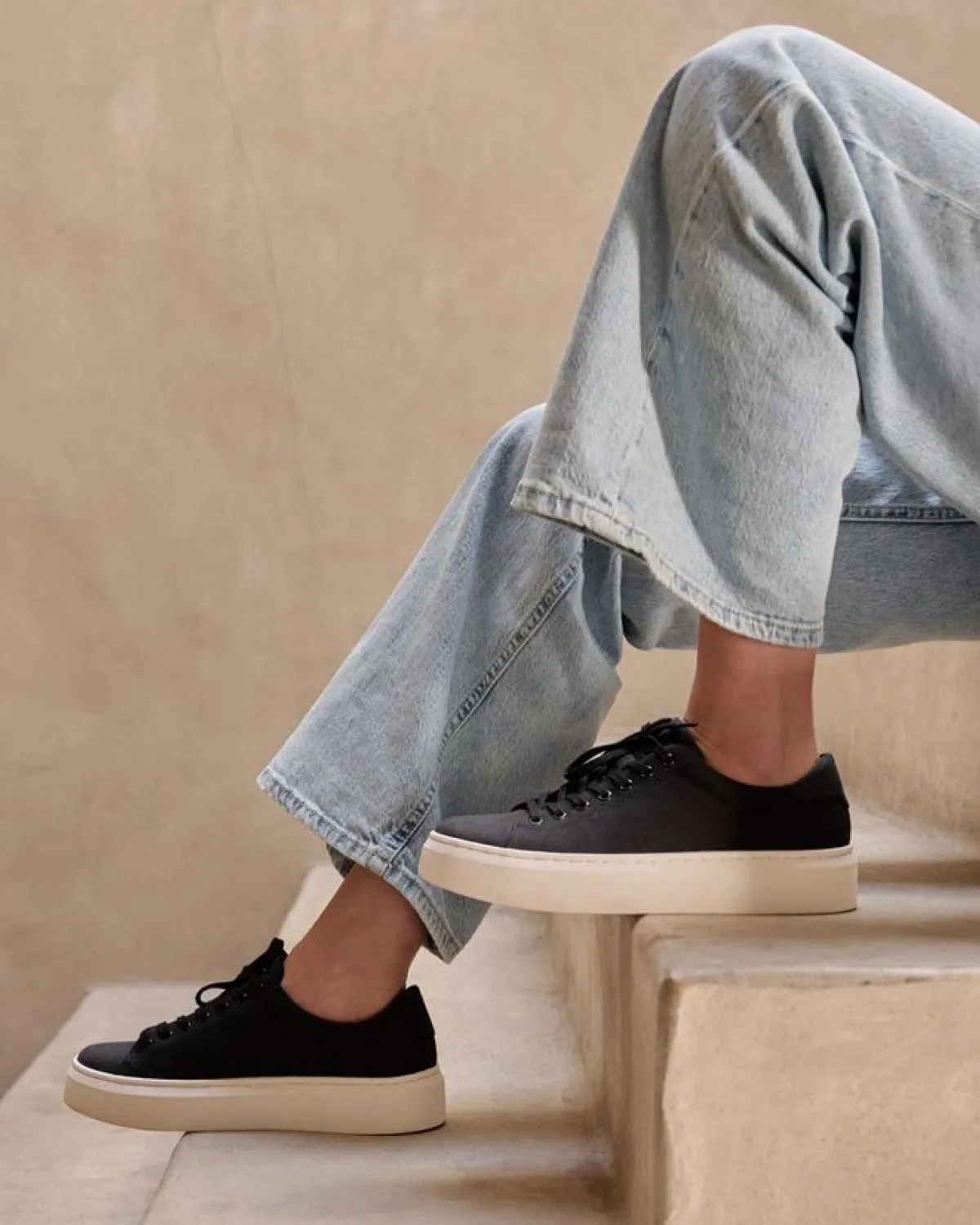 Jumpstreet Sneaker Mittelfußknochen
