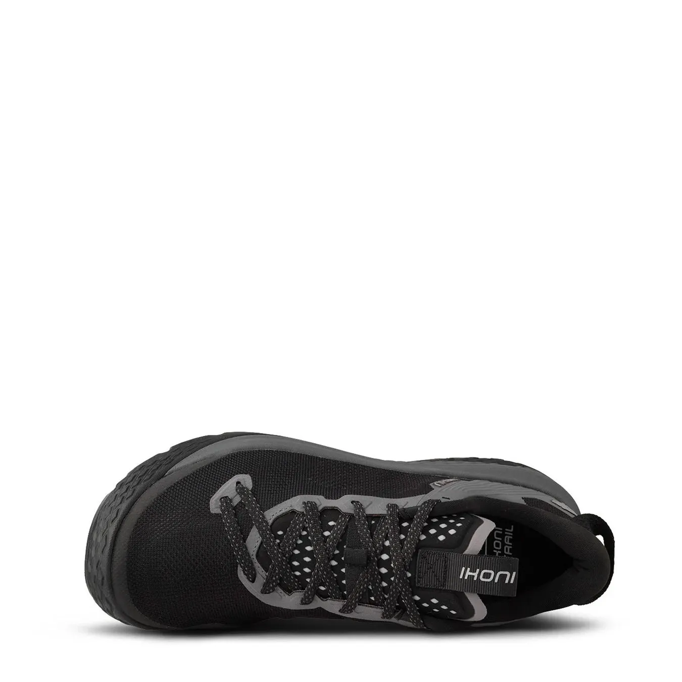Karhu Damen Ikoni Trail Trainer Schwarz / Schwarz