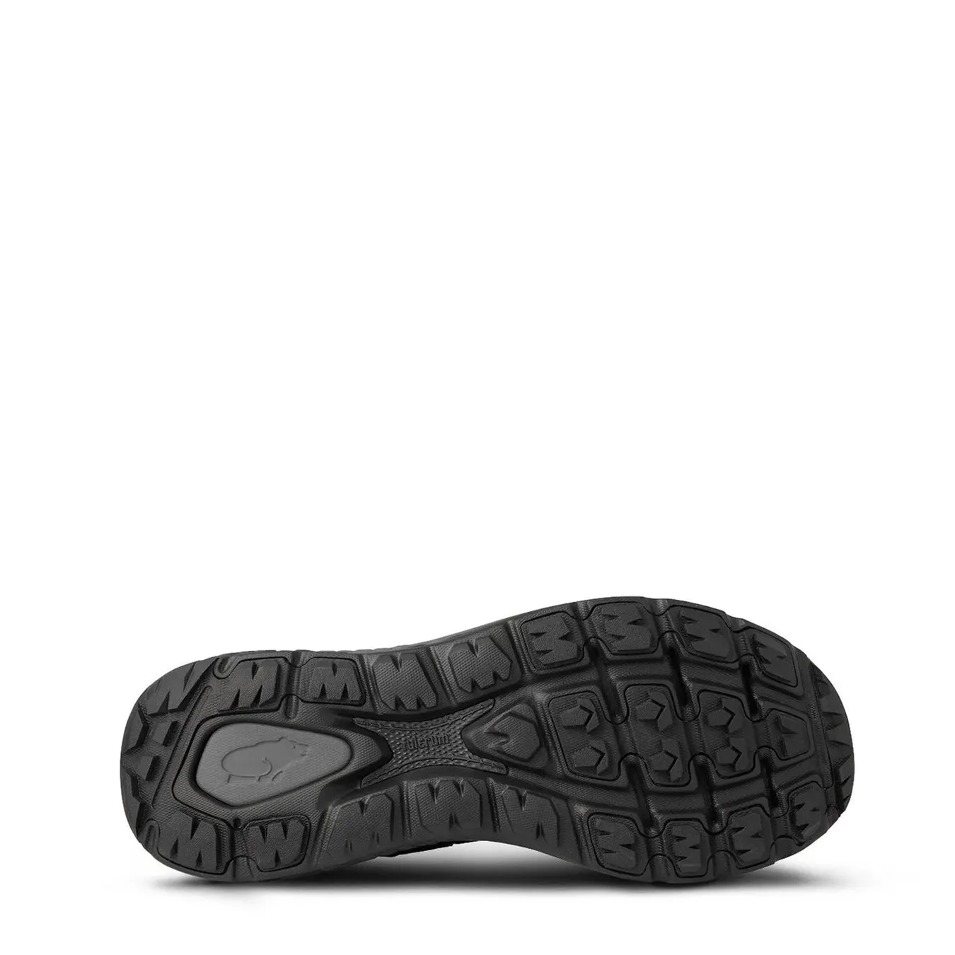 Karhu Damen Ikoni Trail Trainer Schwarz / Schwarz