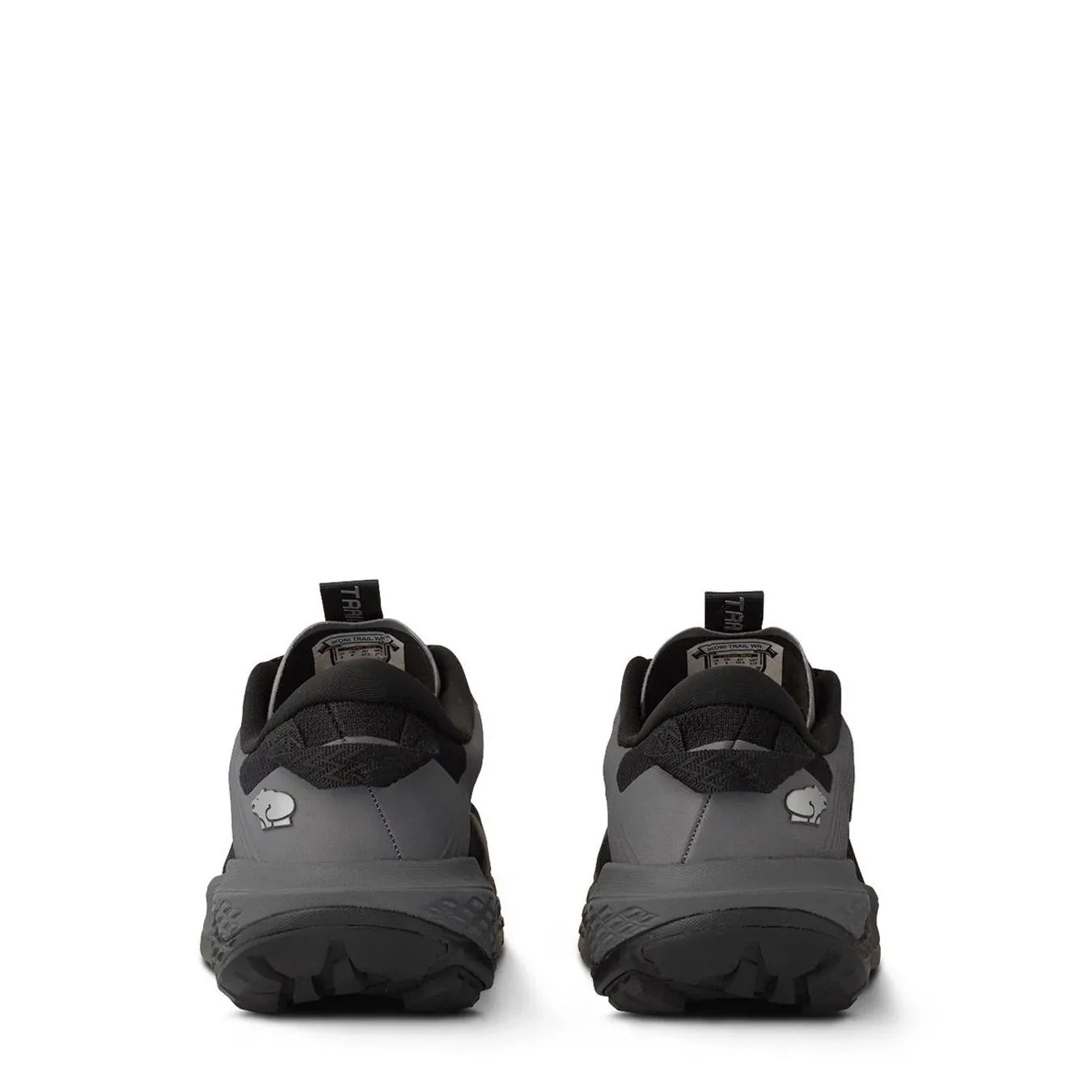 Karhu Damen Ikoni Trail Trainer Schwarz / Schwarz