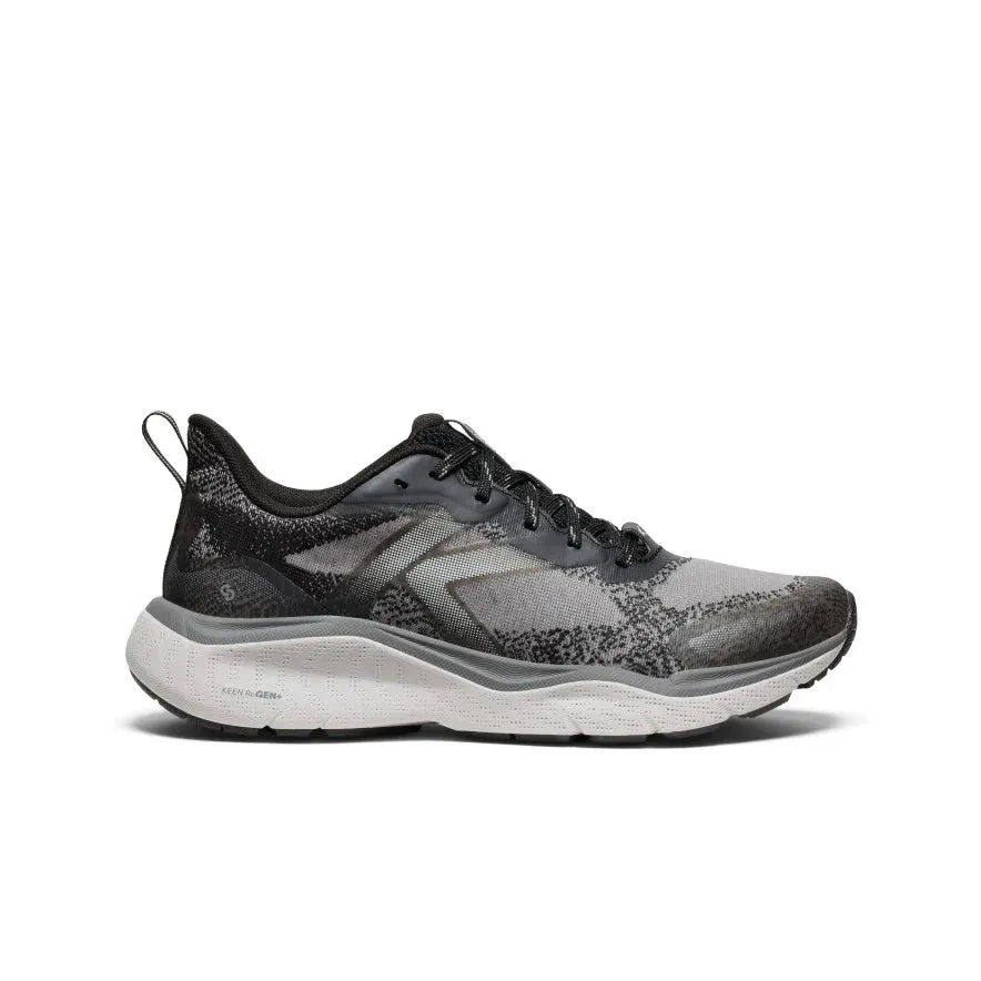 Keen Schuhe Damen Leiki Speed Schwarz/Stahlgrau