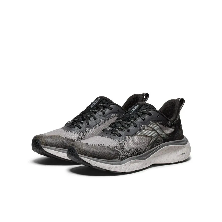 Keen Schuhe Damen Leiki Speed Schwarz/Stahlgrau