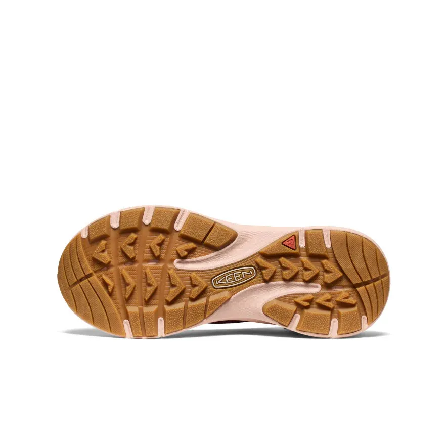 Keen Schuhe Damen Leiki Speed Pflaume Perfekt/Blumenmuster