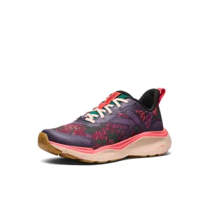 Keen Schuhe Damen Leiki Speed Pflaume Perfekt/Blumenmuster
