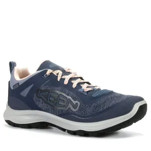 Keen Terradora Flex Wasserdicht Indigo/Pfirsich