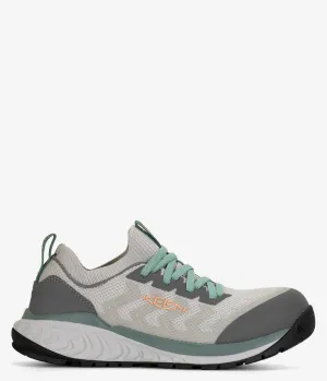 KEEN Utility Arvada Shift Arbeitssneaker mit Carbonfaser-Zehenkappe - Damen