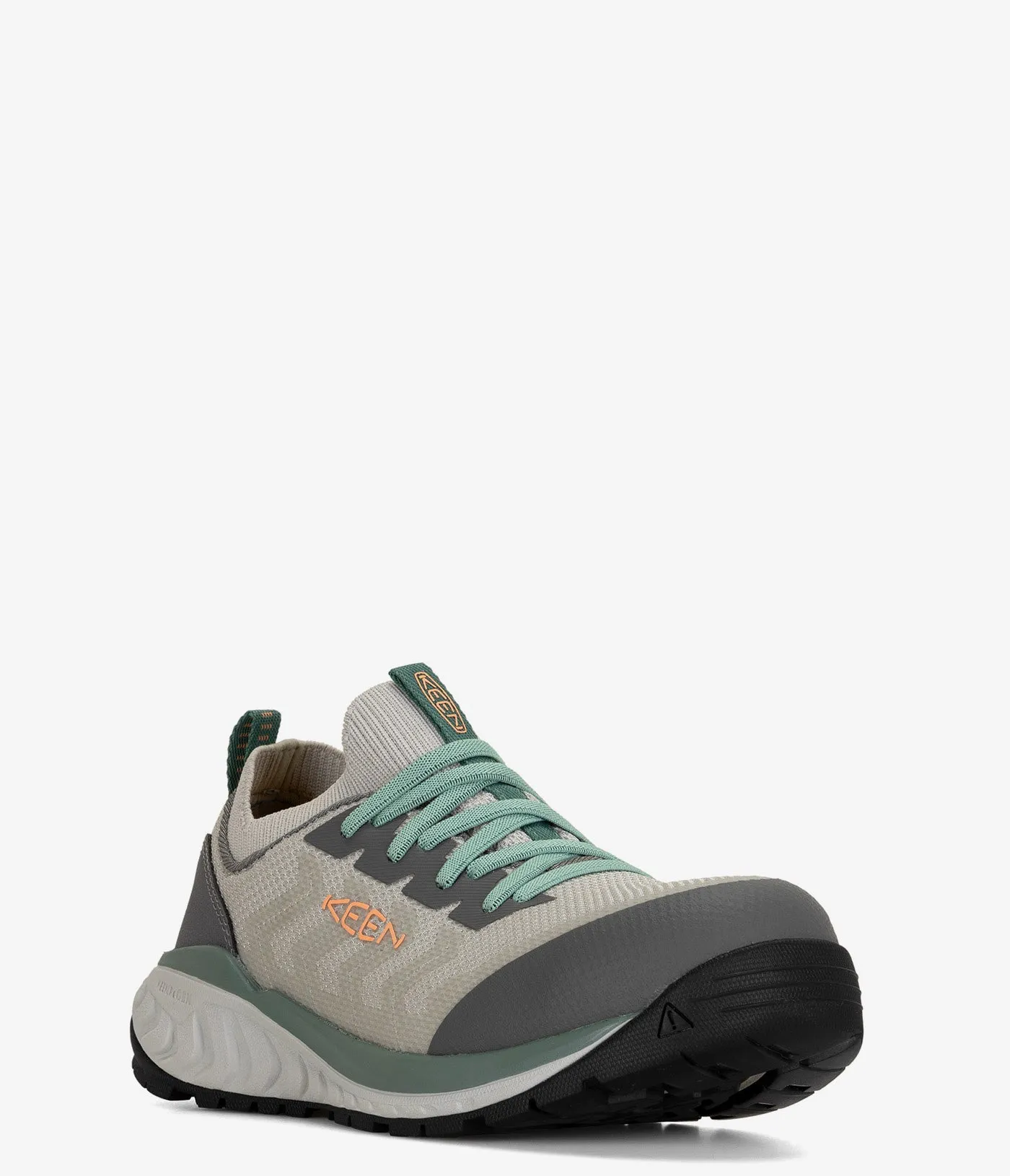 KEEN Utility Arvada Shift Arbeitssneaker mit Carbonfaser-Zehenkappe - Damen