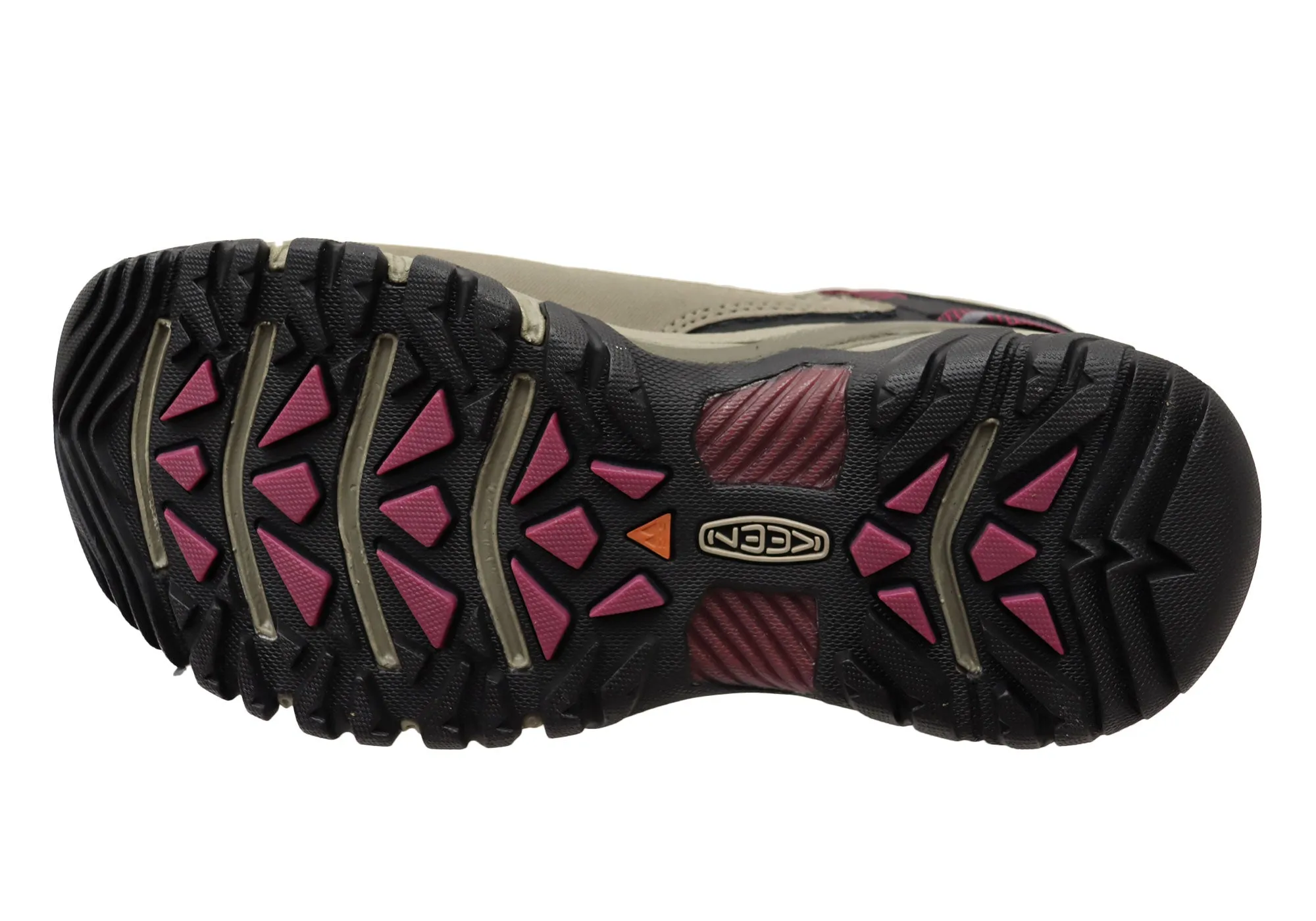 Keen Damen Targhee III Bequeme Wasserdichte Wanderschuhe Keen Schuhe