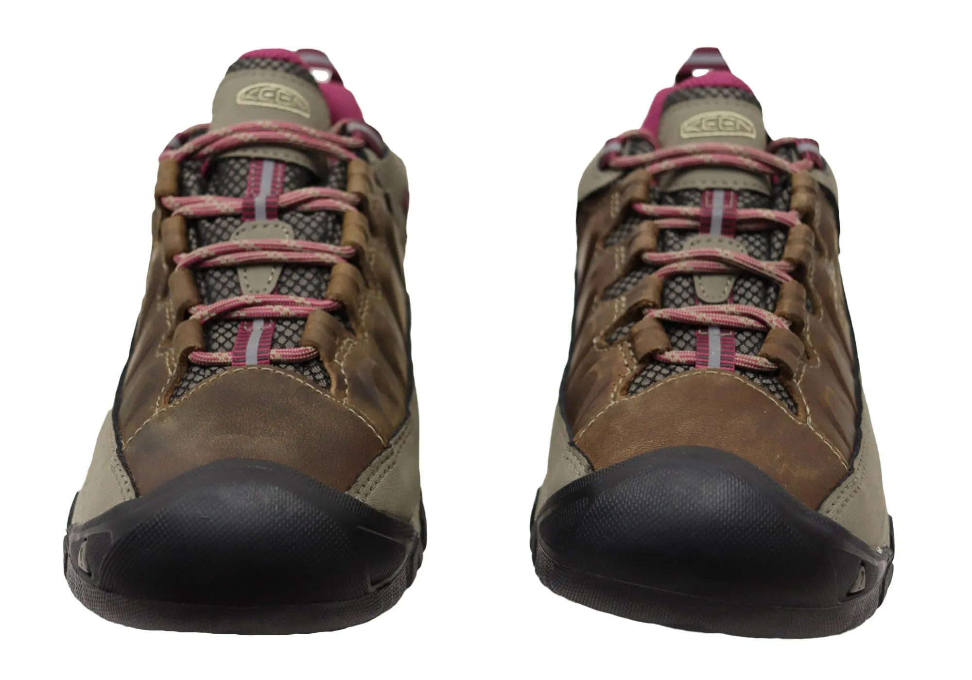 Keen Damen Targhee III Bequeme Wasserdichte Wanderschuhe Keen Schuhe