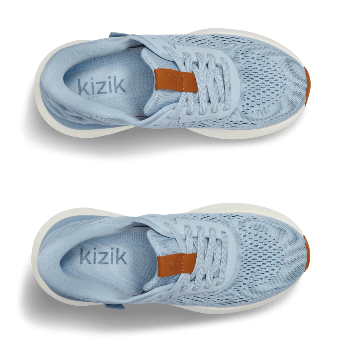 Kizik Damen Athens 2 Weicher Chambray