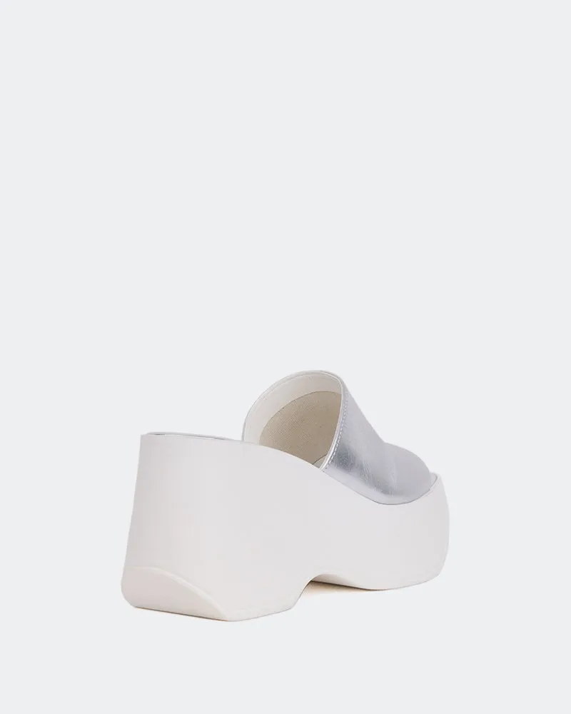 Klum Silber Leder