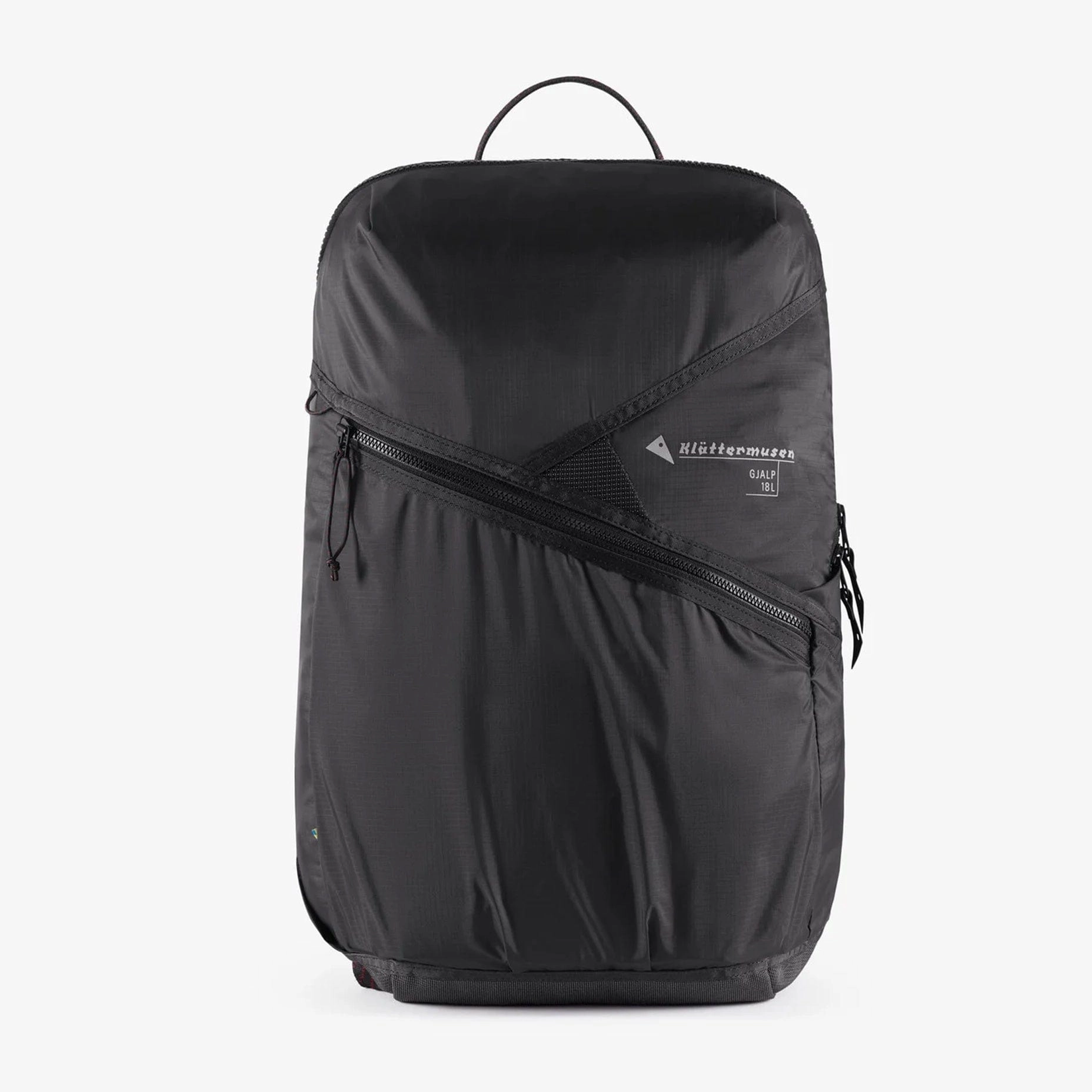 Klättermusen Gjalp Rucksack 18L Rabe