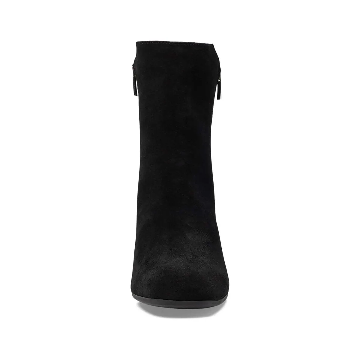 La Canadienne Damen James Black Wildleder wasserdicht