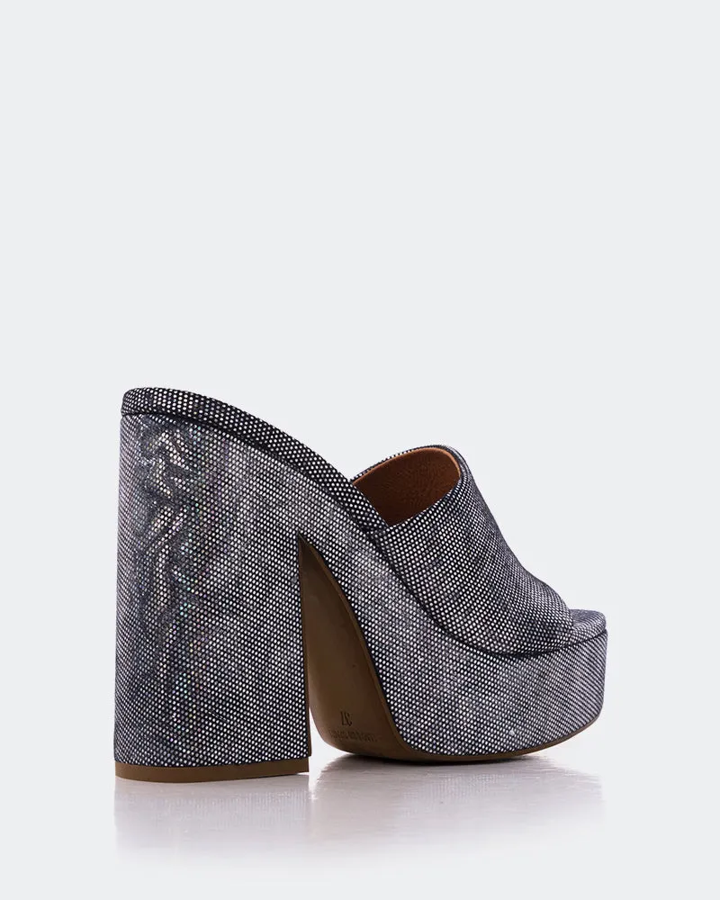 Lalaria Navy Leder