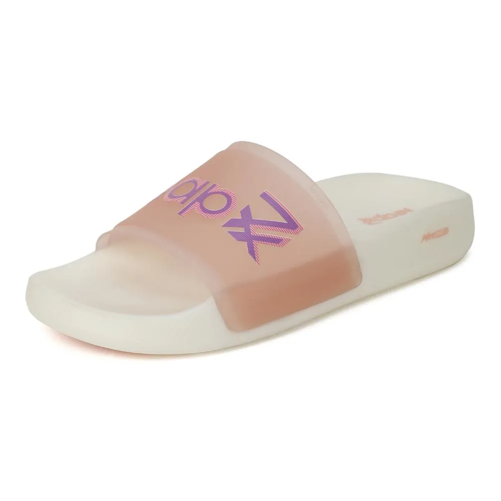 Leap7x NITPRO Bequeme Pfirsich-Flip-Flops Für Damen NITWALK-L9 Von Liberty