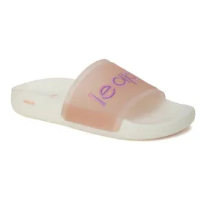 Leap7x NITPRO Bequeme Pfirsich-Flip-Flops Für Damen NITWALK-L9 Von Liberty
